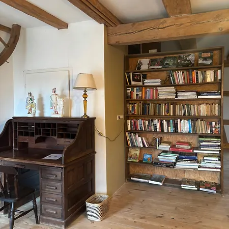 Getreidespeicher Daire