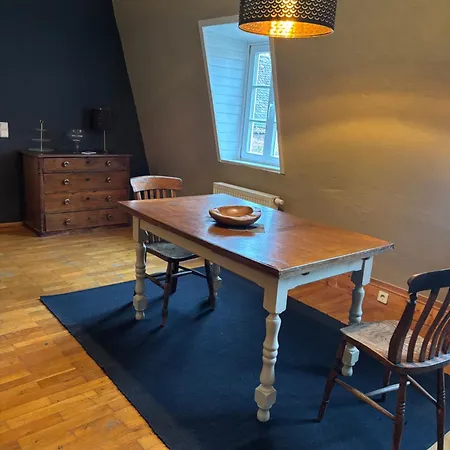 Daire Getreidespeicher *