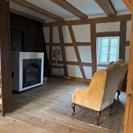 Getreidespeicher Daire