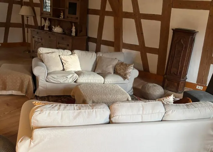 Apartment Getreidespeicher *